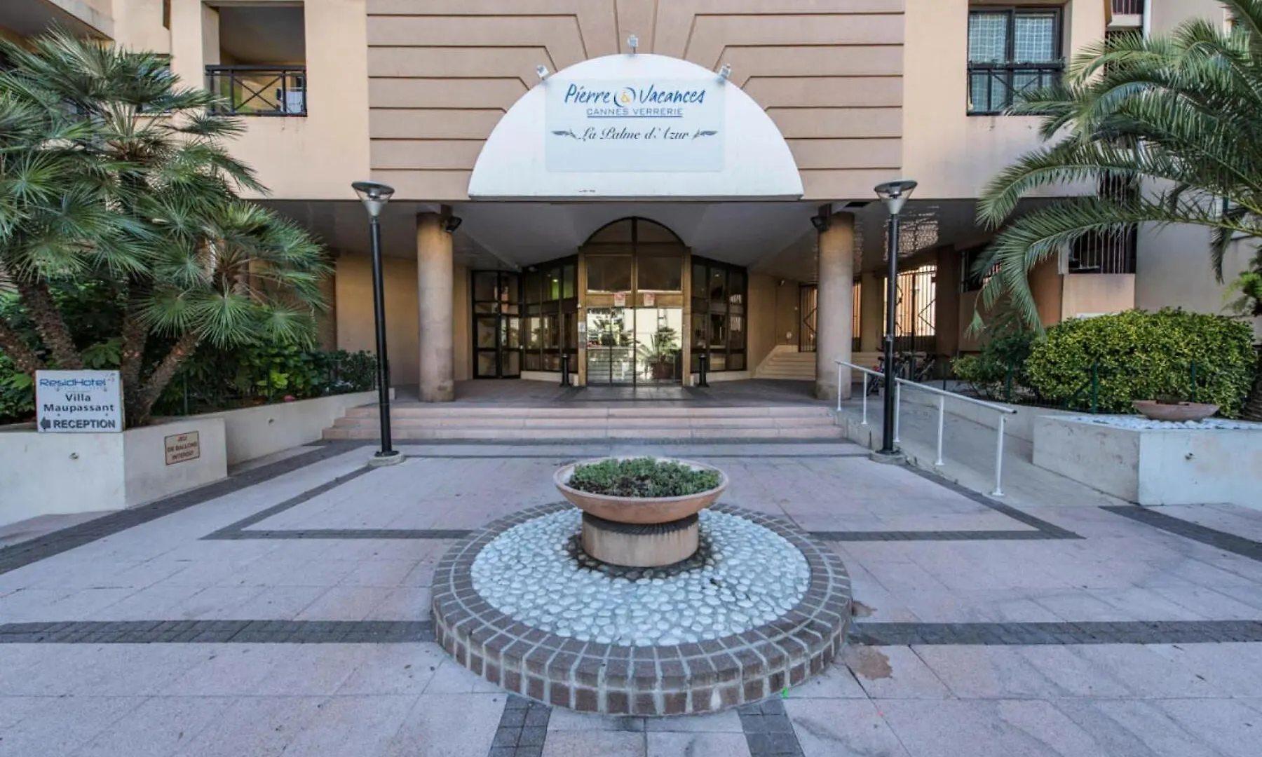 Residence Cannes Verrerie