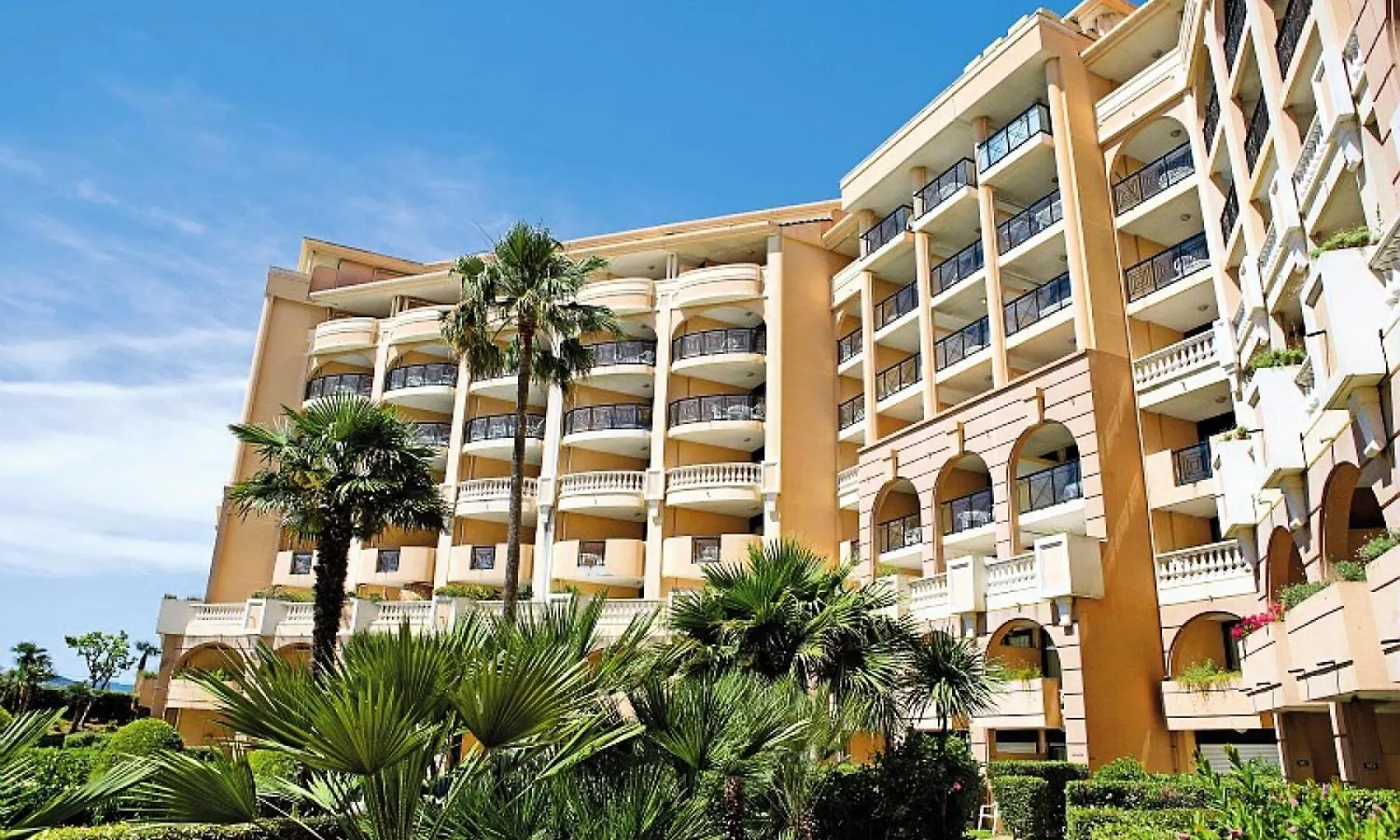 Residence Cannes Verrerie Apartment