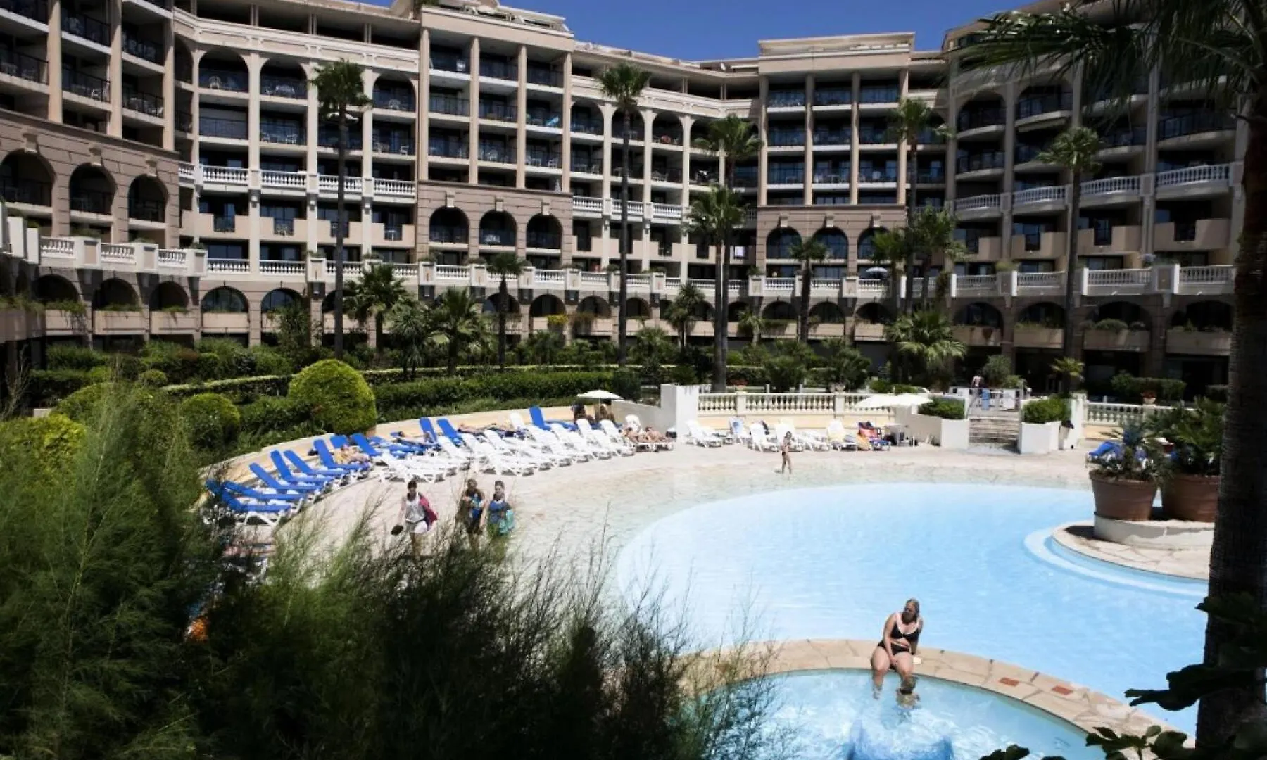 Residence Cannes Verrerie 0*,