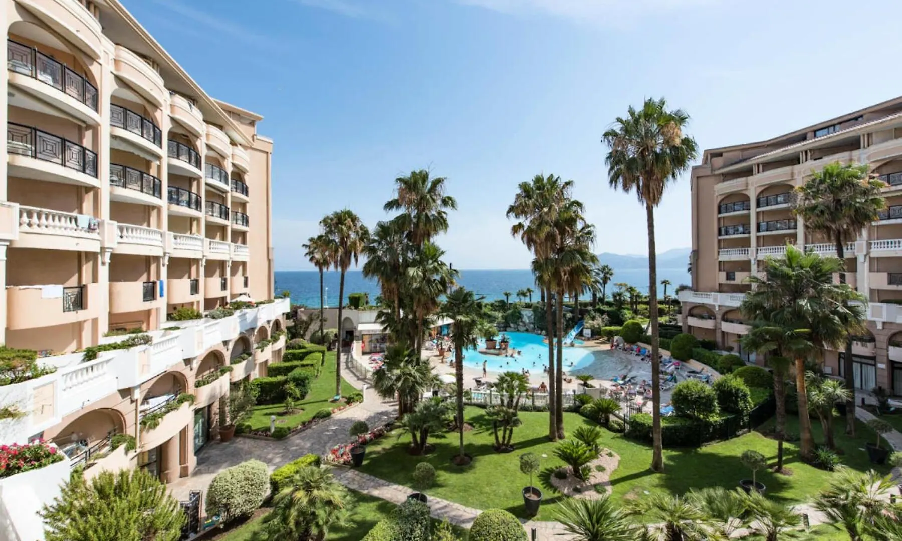 Residence Cannes Verrerie France