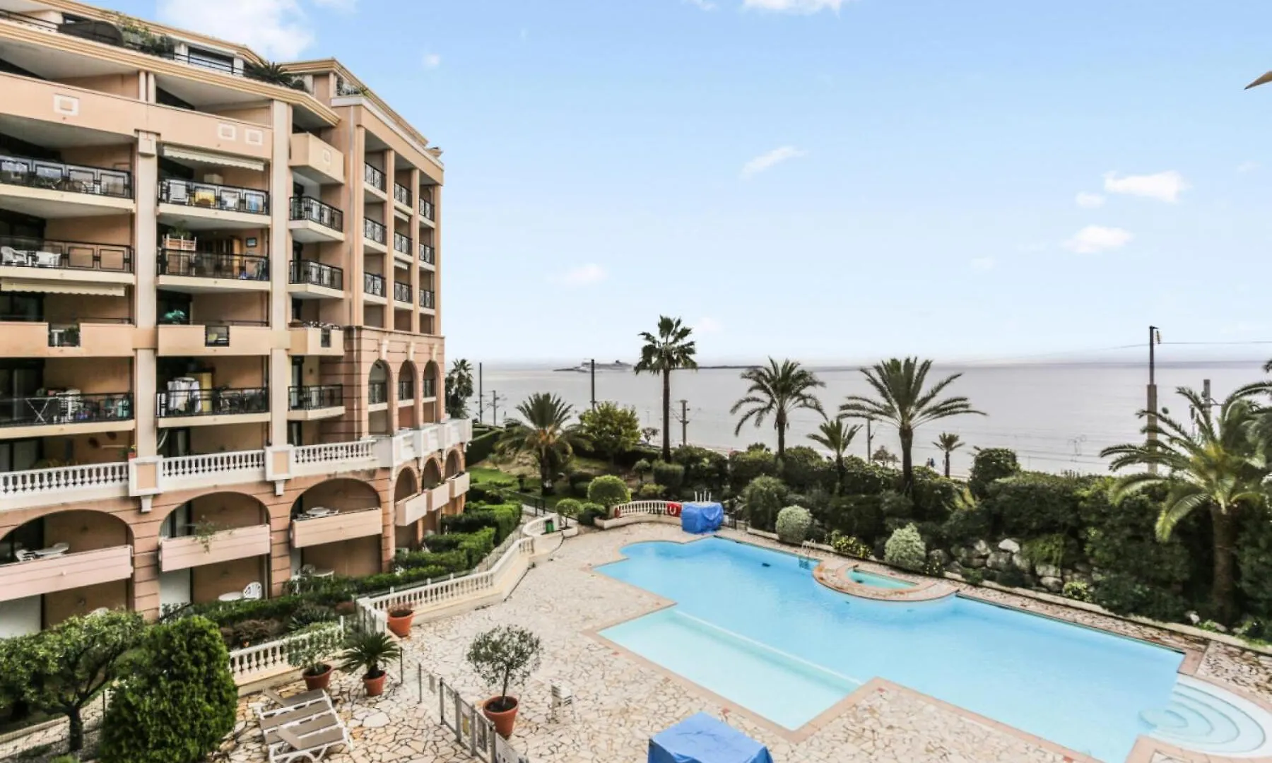 Residence Cannes Verrerie Apartment