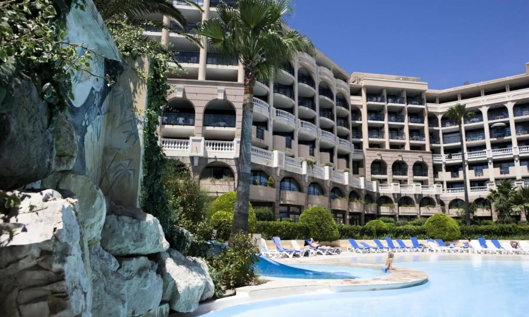 Residence Cannes Verrerie - Maeva Home - Appartement 3 Pieces 6 Personnes - Selection Mae-0305 0*,