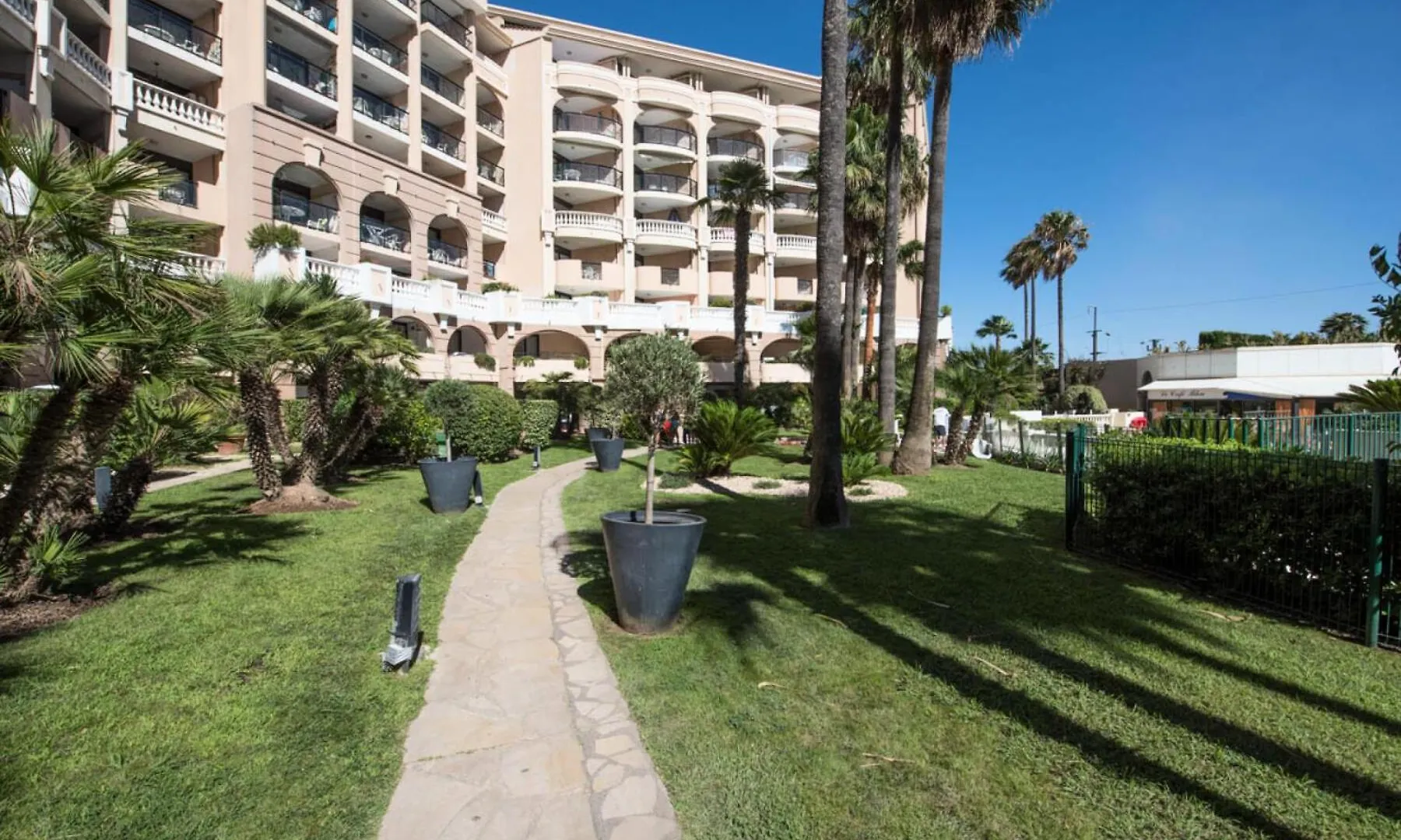 Residence Cannes Verrerie - Maeva Home - Appartement 3 Pieces 6 Personnes - Selection Mae-0305 Апартаменты
