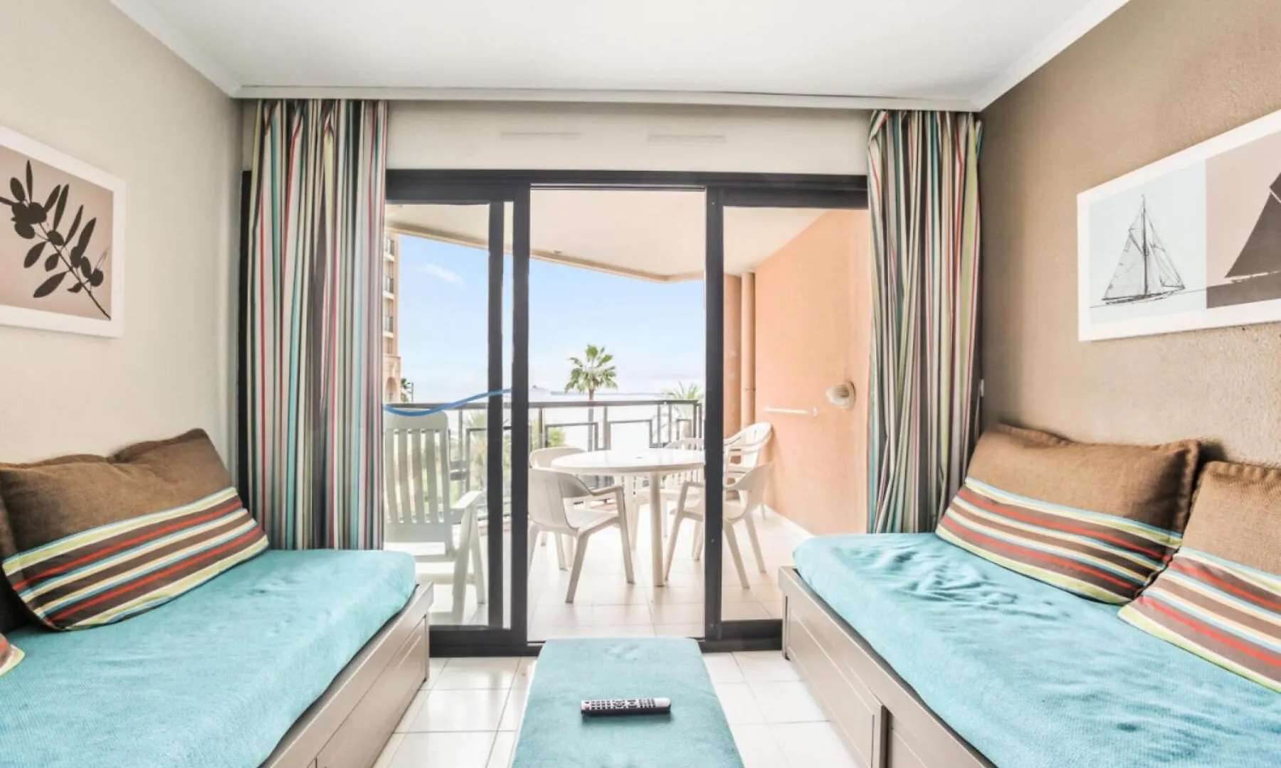 Апартаменты Residence Cannes Verrerie - Maeva Home - Appartement 3 Pieces 6 Personnes - Selection Mae-0305