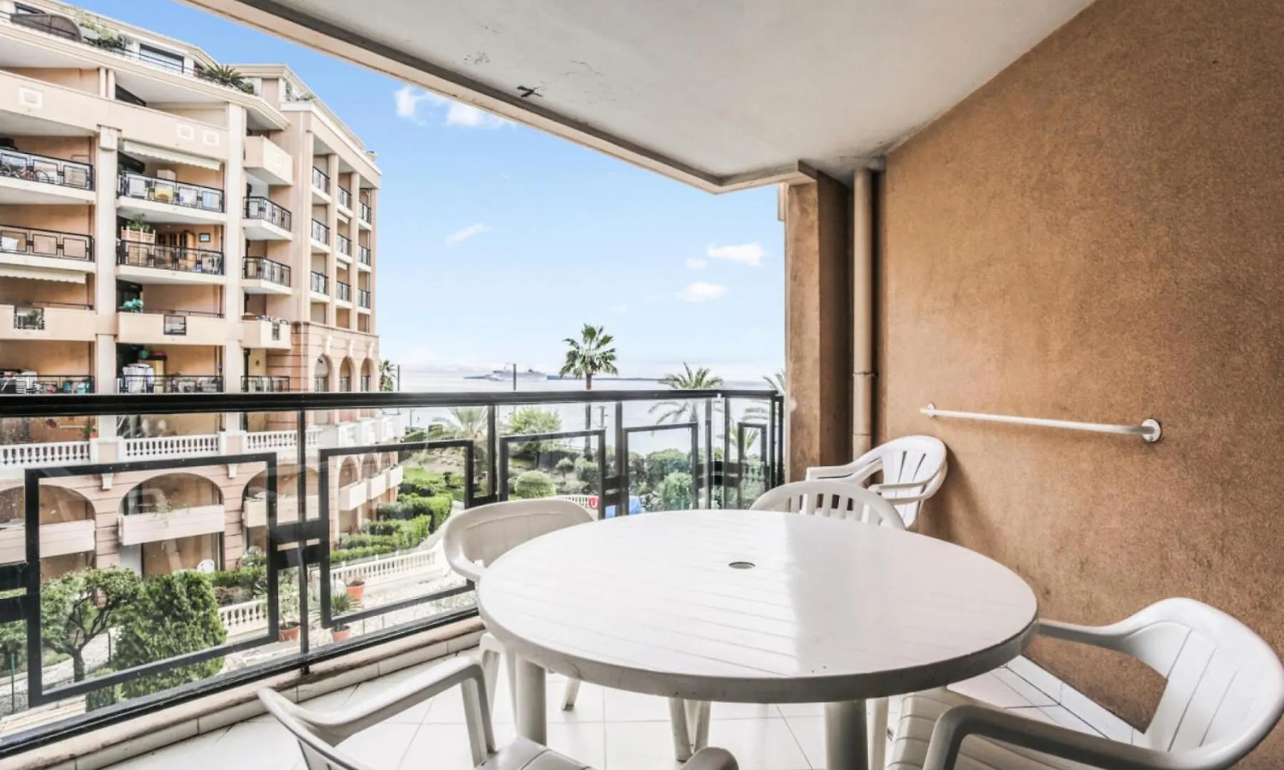 Апартаменты Residence Cannes Verrerie - Maeva Home - Appartement 3 Pieces 6 Personnes - Selection Mae-0305